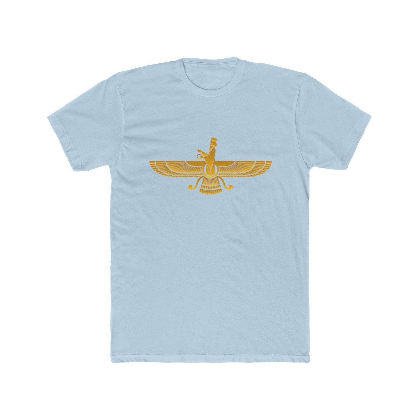 Faravahar T-SHIRT EN COTON UNISEXE FARAVAHAR