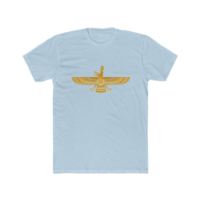 Faravahar T-SHIRT EN COTON UNISEXE FARAVAHAR