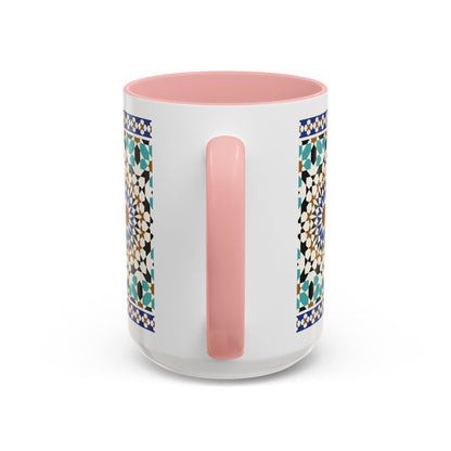 Accent Coffee Mug Persion Poam ای جان جان تو جان جان جانی