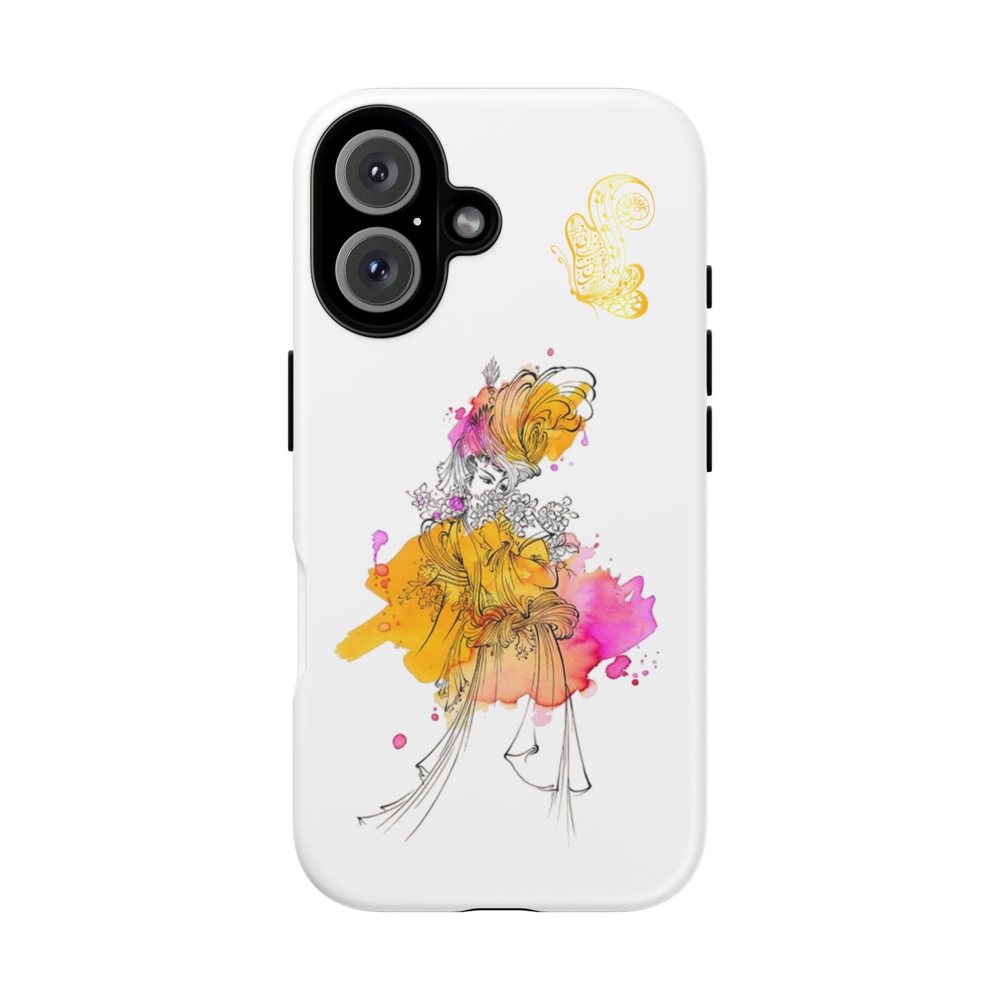 DOKHTAR IRANI – ARTISTIC PHONE CASE