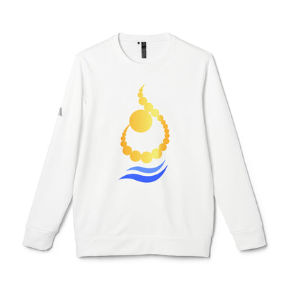 THE N ALPHABET X ADIDAS SUSTAINABLE SWEATSHIRT