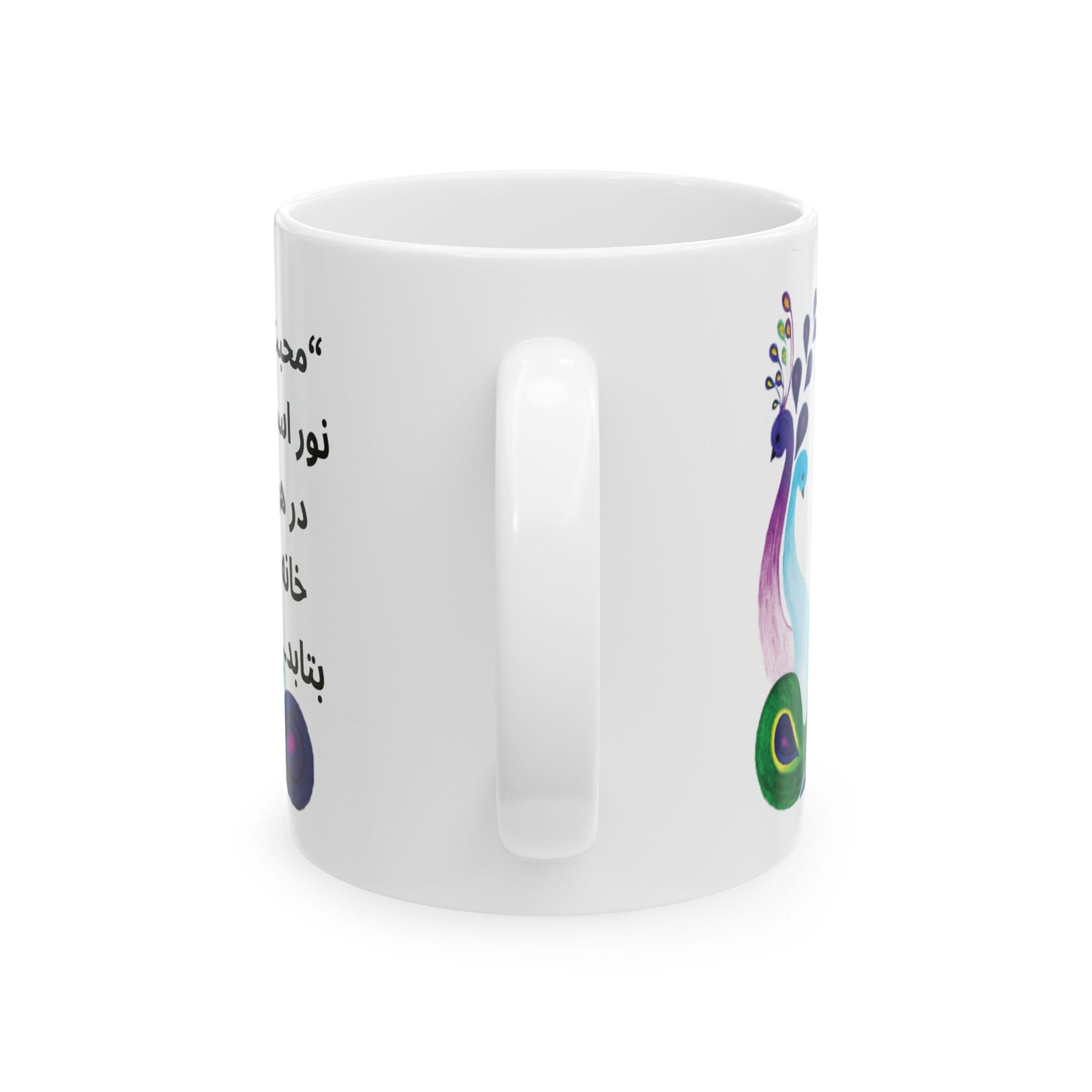 Ceramic Mug, (11oz, 15oz)