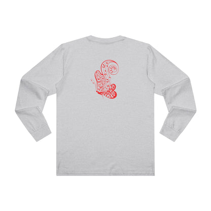 Persion Calligraphy Men’s Base Longsleeve Tee