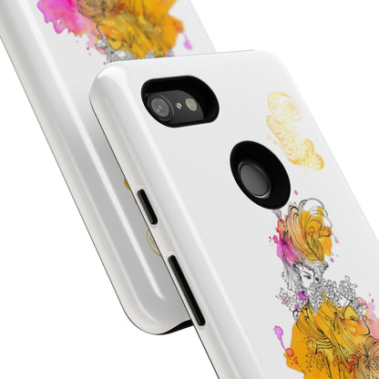DOKHTAR IRANI – ARTISTIC PHONE CASE