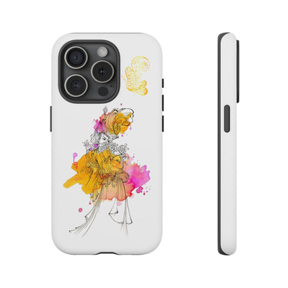 DOKHTAR IRANI – ARTISTIC PHONE CASE