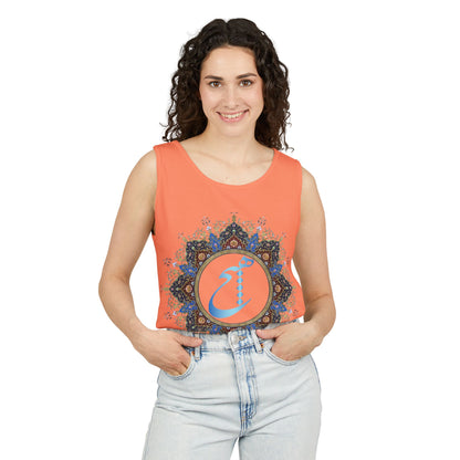 UNISEX HICH (NOTHING) TANK TOP — Inspired by Rumi