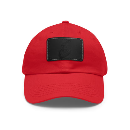 PERSIAN CALLIGRAPHY DAD HAT HICH