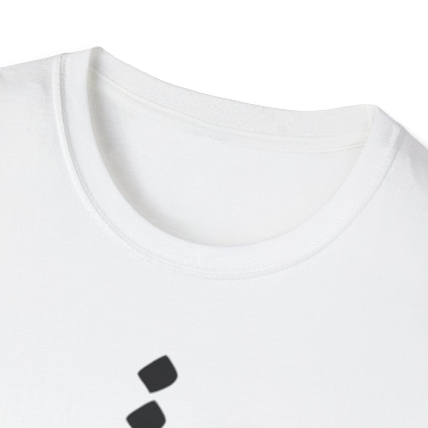 PERSIAN CALLIGRAPHY UNISEX T-SHIRT | "چون هستی پس خوش باش"