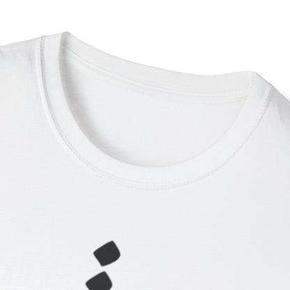PERSIAN CALLIGRAPHY UNISEX T-SHIRT | "چون هستی پس خوش باش"
