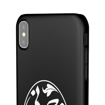 PERSIAN CALLIGRAPHY SNAP PHONE CASE تو مرا جان و جهانی