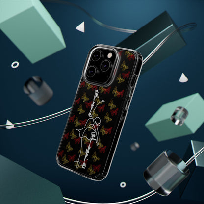 CLEAR PHONE CASE – به خود آ تو خود اویی