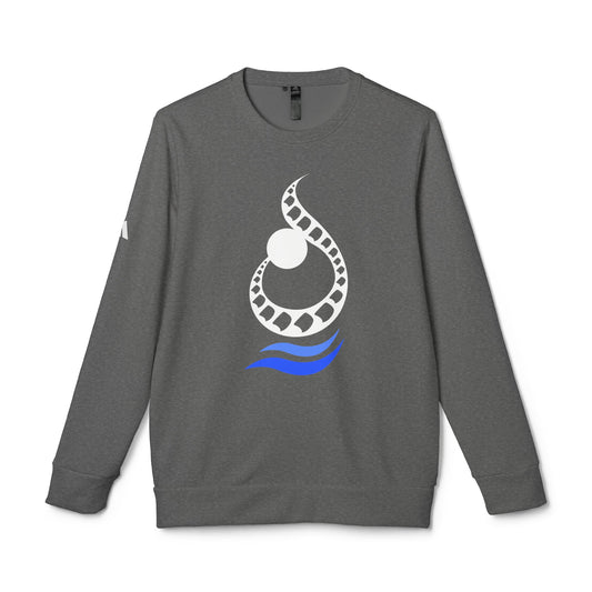 THE N ALPHABET × ADIDAS SUSTAINABLE SWEATSHIRT