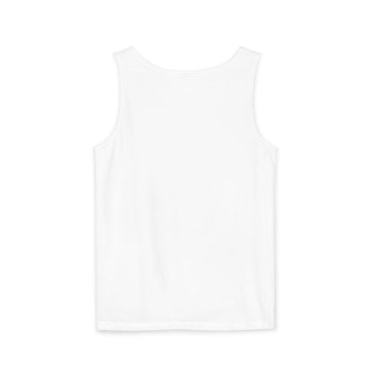 FARSI CALLIGRAPHY UNISEX TANK TOP LOVE QUOTE IN FARSI ENGLISH