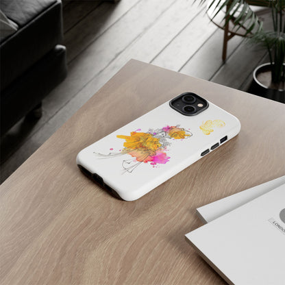 DOKHTAR IRANI – ARTISTIC PHONE CASE