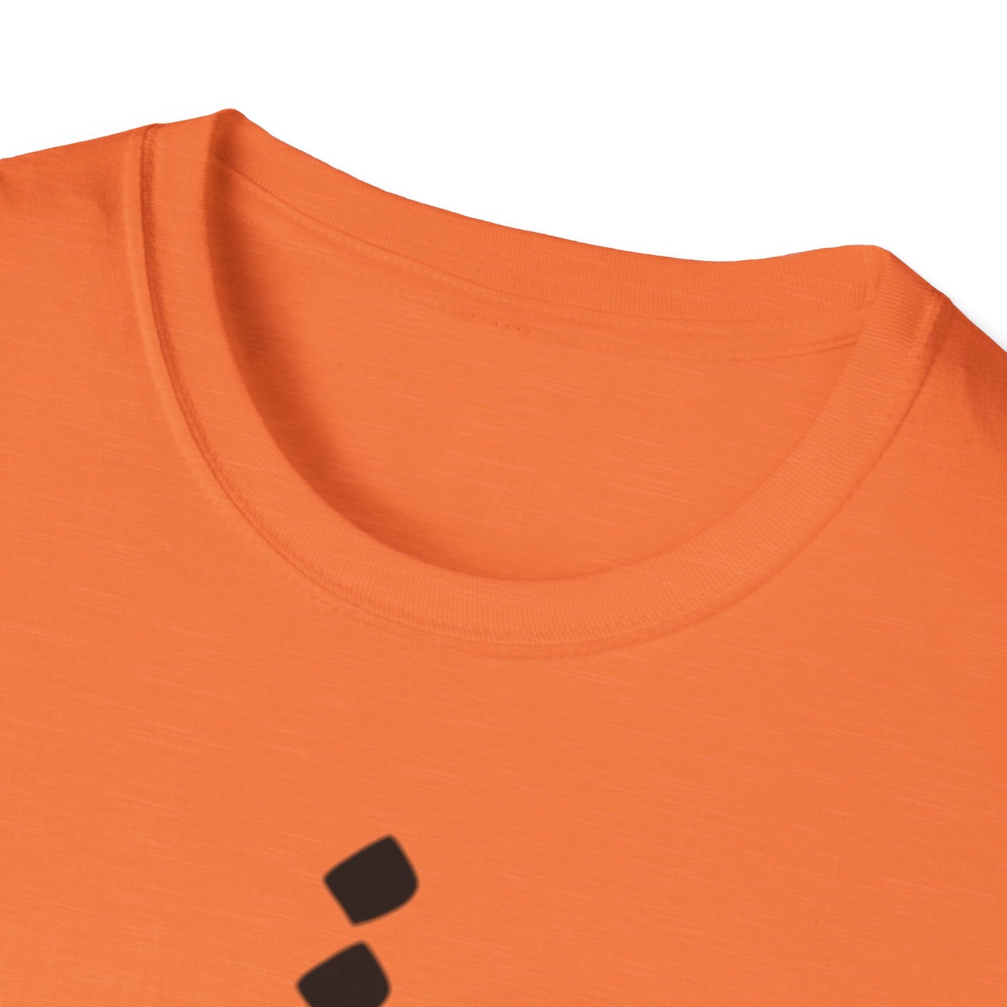 PERSIAN CALLIGRAPHY UNISEX T-SHIRT | "چون هستی پس خوش باش"