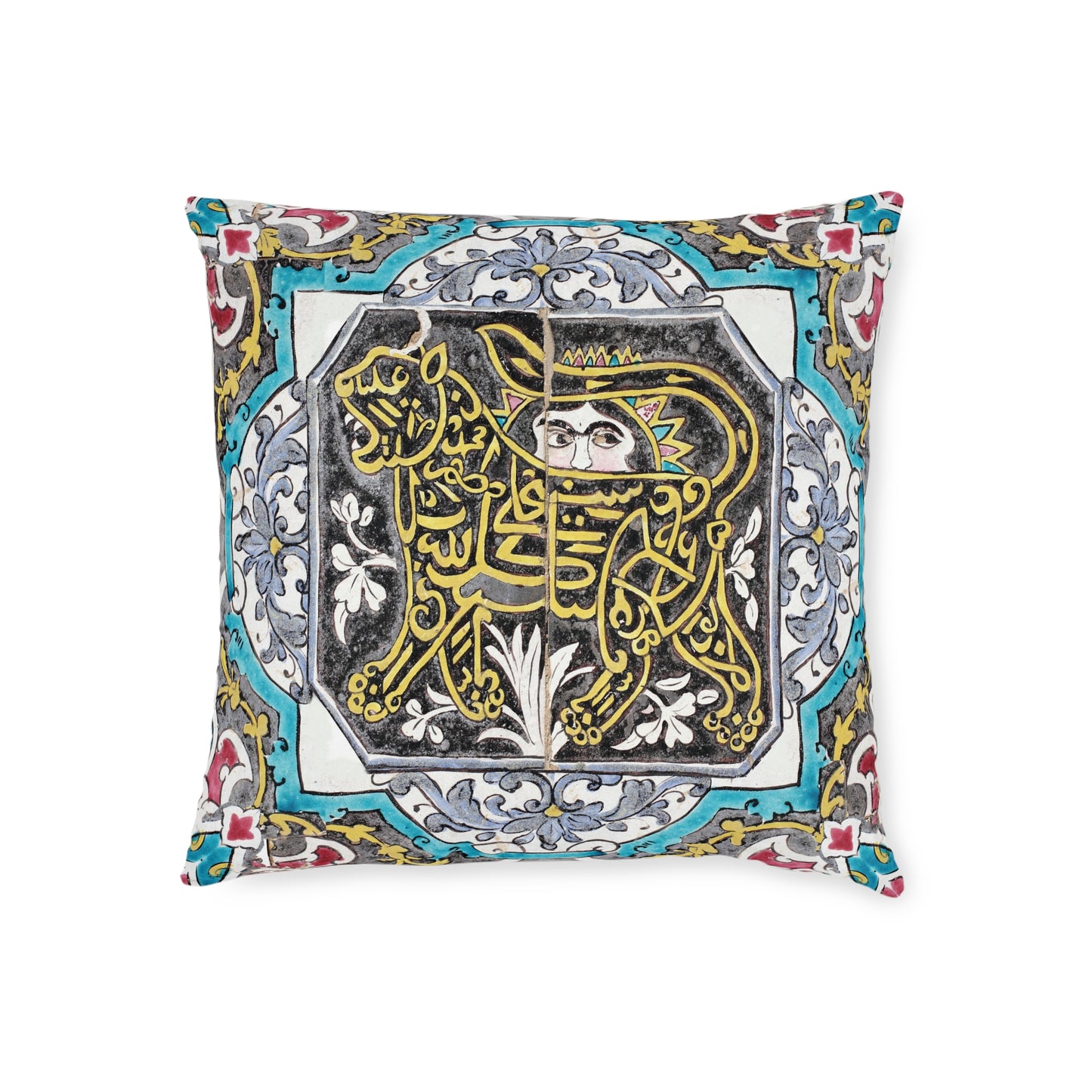 GhAJAR DESIGN PILLOW