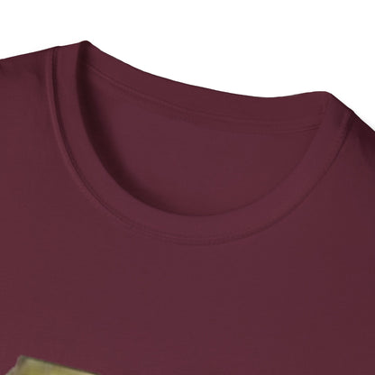 UNISEX IRAN MAP T-SHIRT چو ایران نباشد تن من مباد
