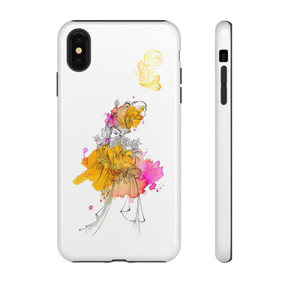 DOKHTAR IRANI – ARTISTIC PHONE CASE