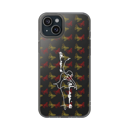 CLEAR PHONE CASE – به خود آ تو خود اویی
