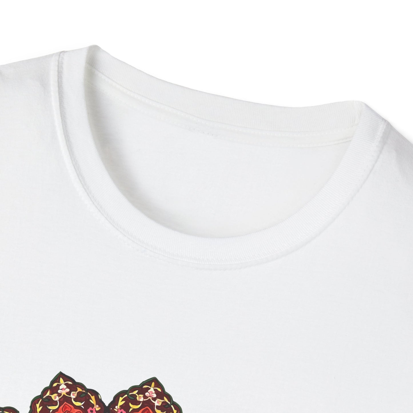 PERSIAN CALLIGRAPHY FATHER'S DAY T-SHIRT GIFT روزت مبارک