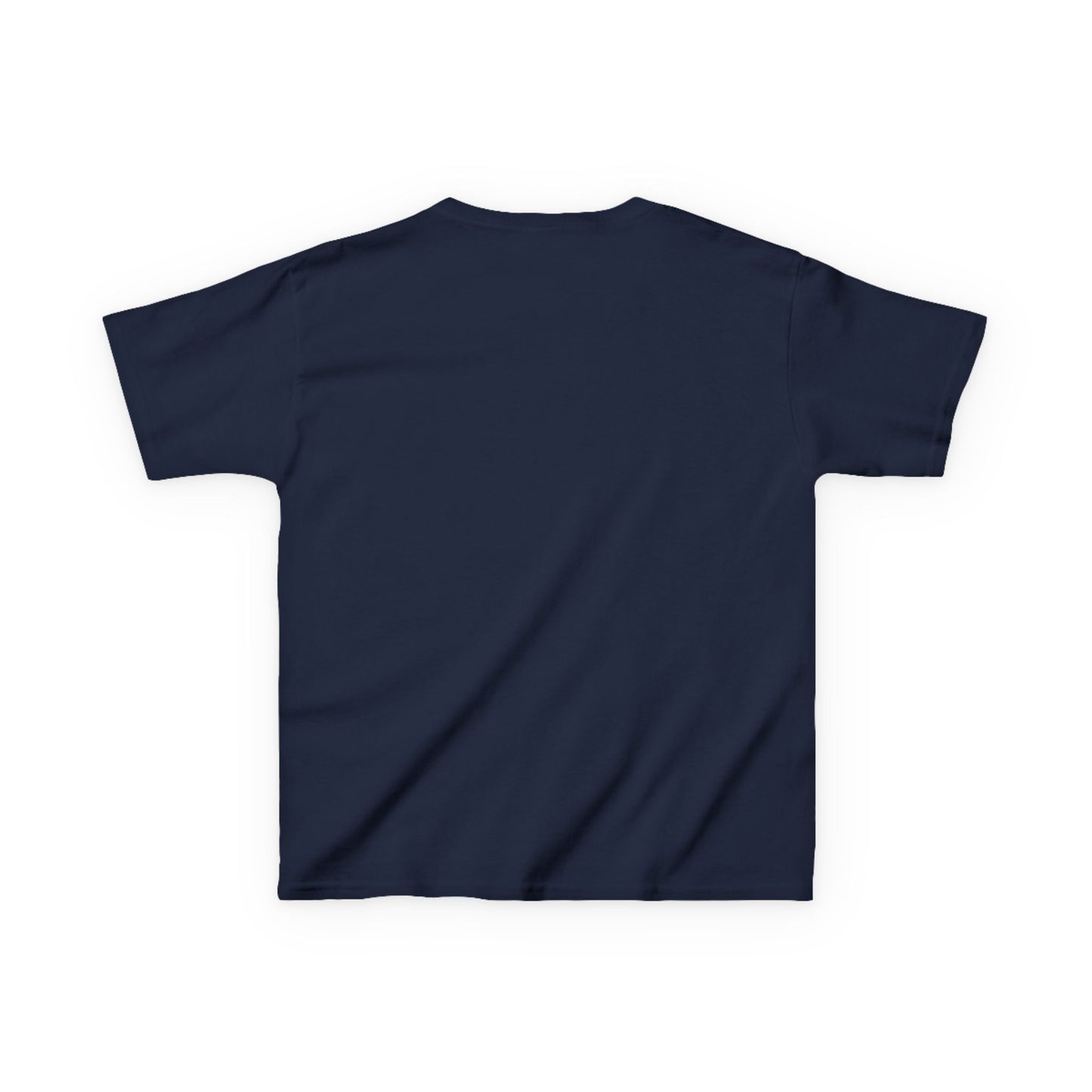 KIDS HEAVY COTTON TEE | "ای دوست در روضهٔ قلب جز گل عشق مکار"