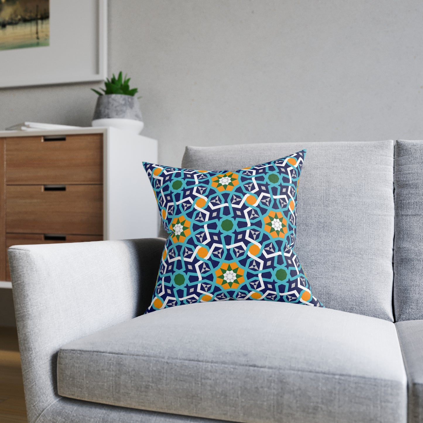 ESLIMY DESIGN PILLOW