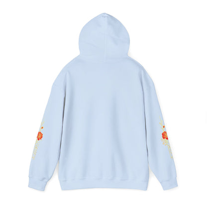 UNISEX HEAVY BLEND™ HOODED SWEATSHIRT – توانـا بـود هـرکـه دانـا بـود