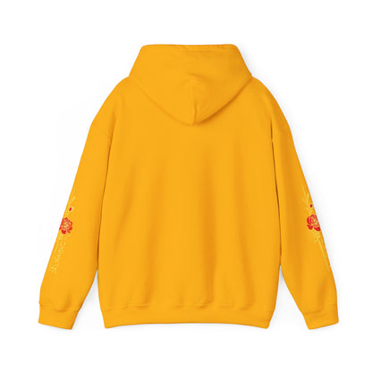 UNISEX HEAVY BLEND™ HOODED SWEATSHIRT – توانـا بـود هـرکـه دانـا بـود