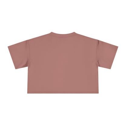 LOVE WOMEN'S CROP TEE عشق