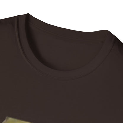 UNISEX IRAN MAP T-SHIRT چو ایران نباشد تن من مباد