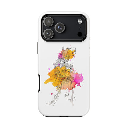 DOKHTAR IRANI – ARTISTIC PHONE CASE