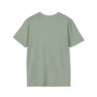 UNISEX SOFTSTYLE T-SHIRT  عاشقم بر همه عالم که همه عالم از اوست
