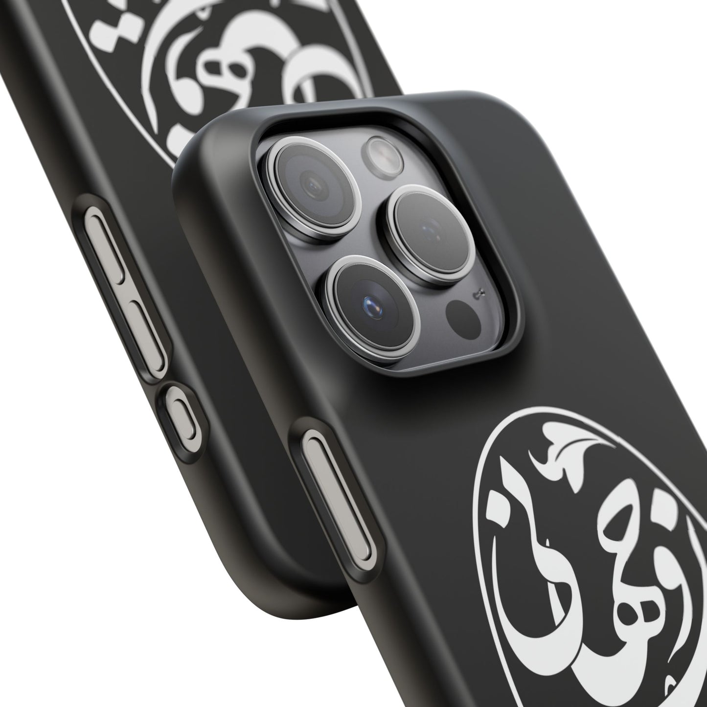 PERSIAN CALLIGRAPHY SNAP PHONE CASE تو مرا جان و جهانی