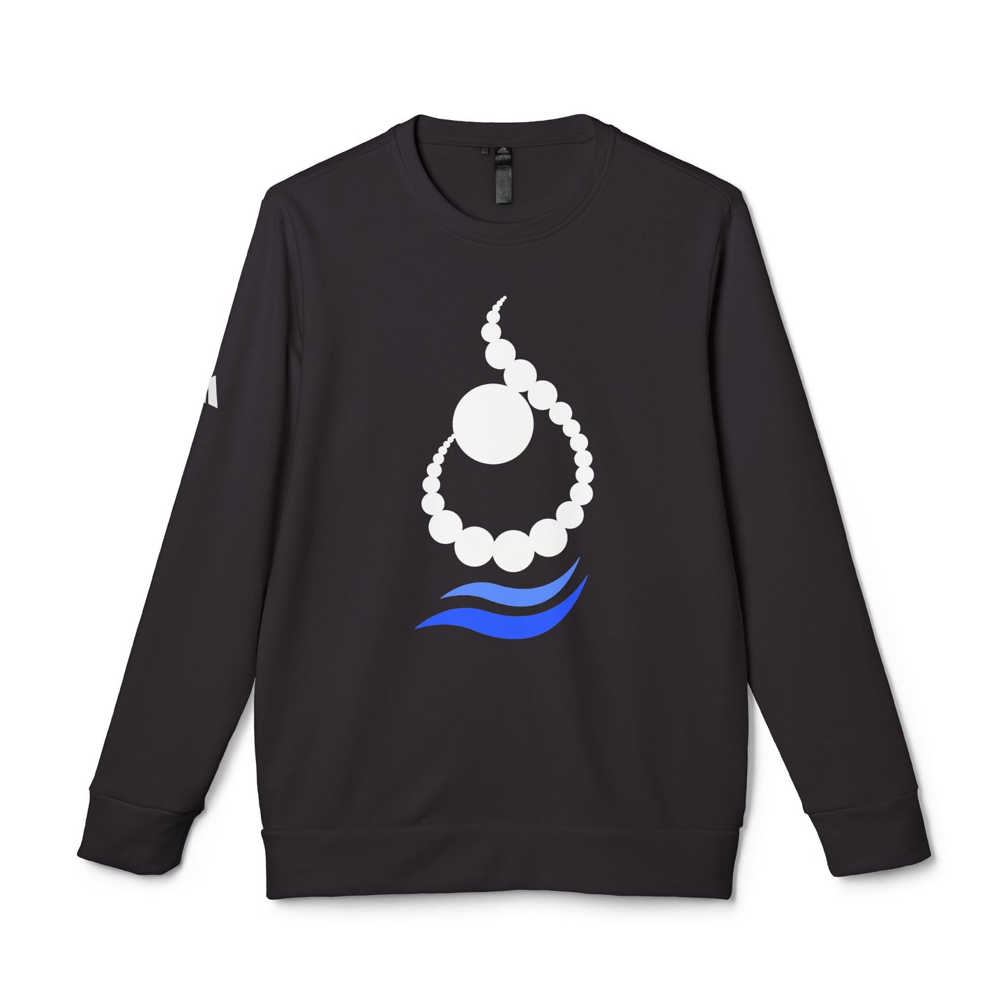 N ALPHABET X ADIDAS SUSTAINABLE FLEECE SWEATSHIRT