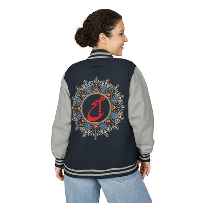 FARSI CALLIGRAPHY HICH WOMEN’S JACKET