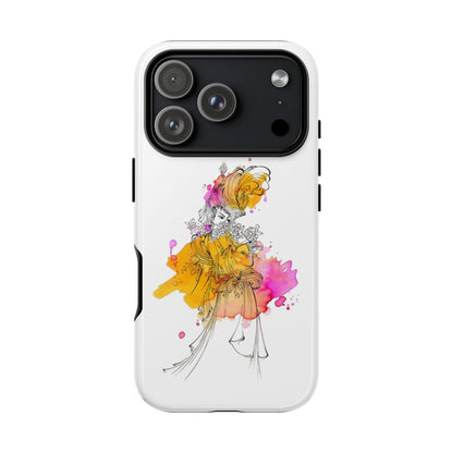 DOKHTAR IRANI – ARTISTIC PHONE CASE