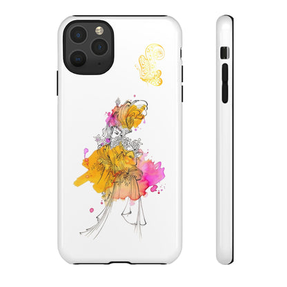 DOKHTAR IRANI – ARTISTIC PHONE CASE