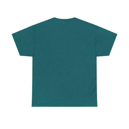Elegant Farsi Calligraphy Unisex Heavy Cotton Tee