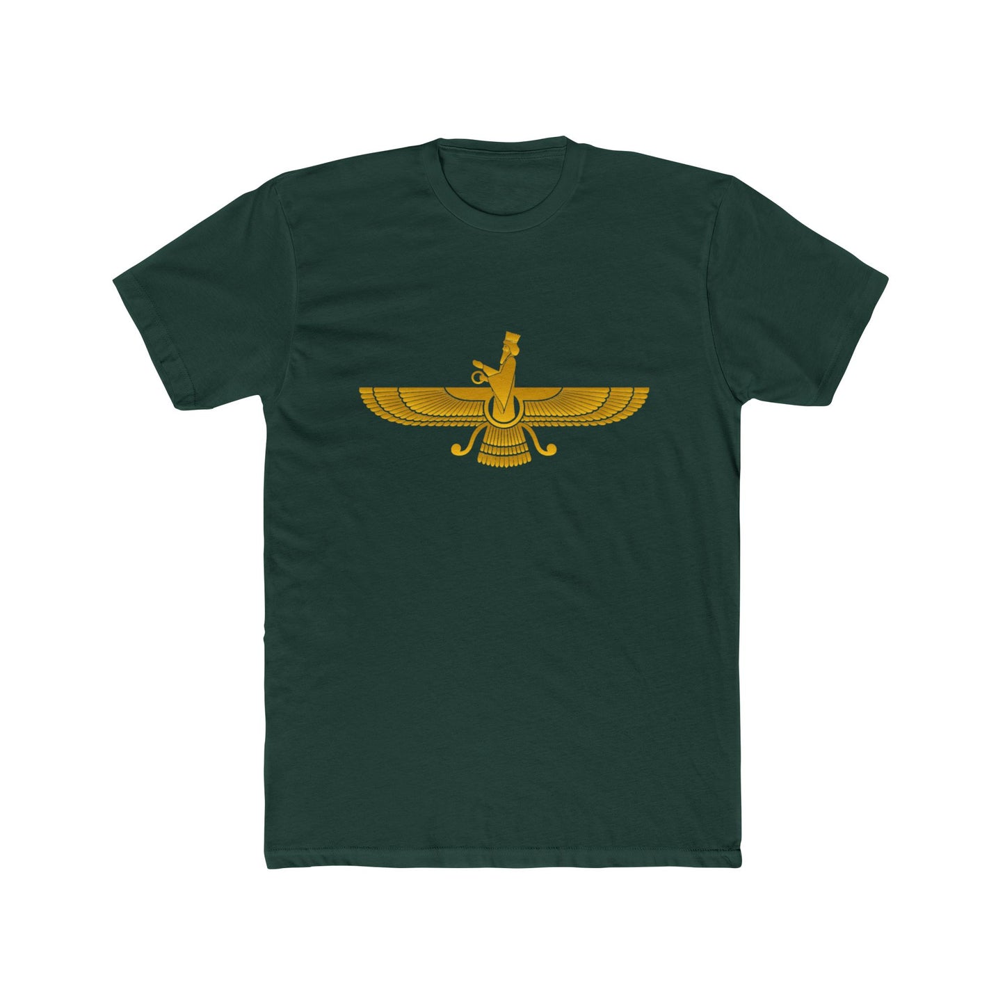 Faravahar FARAVAHAR UNISEX COTTON TEE