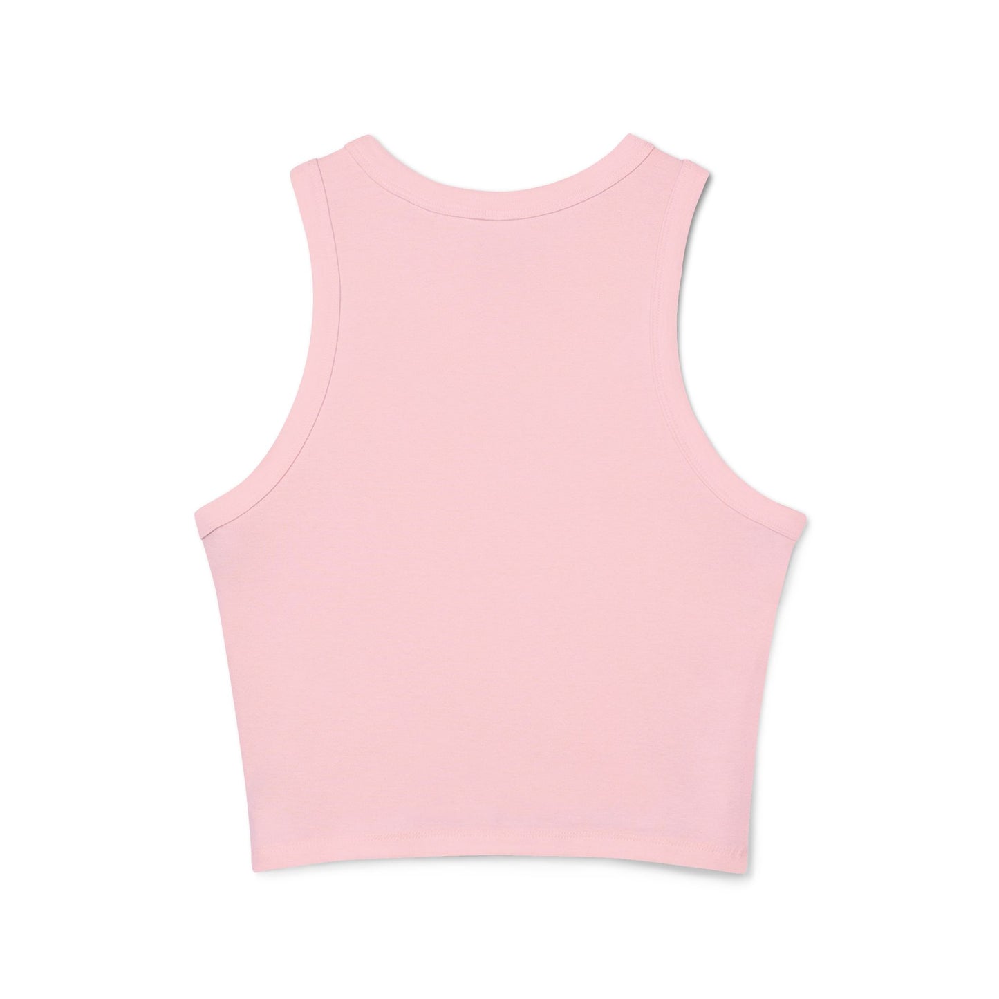 ALPHABET N RACER TANK ن