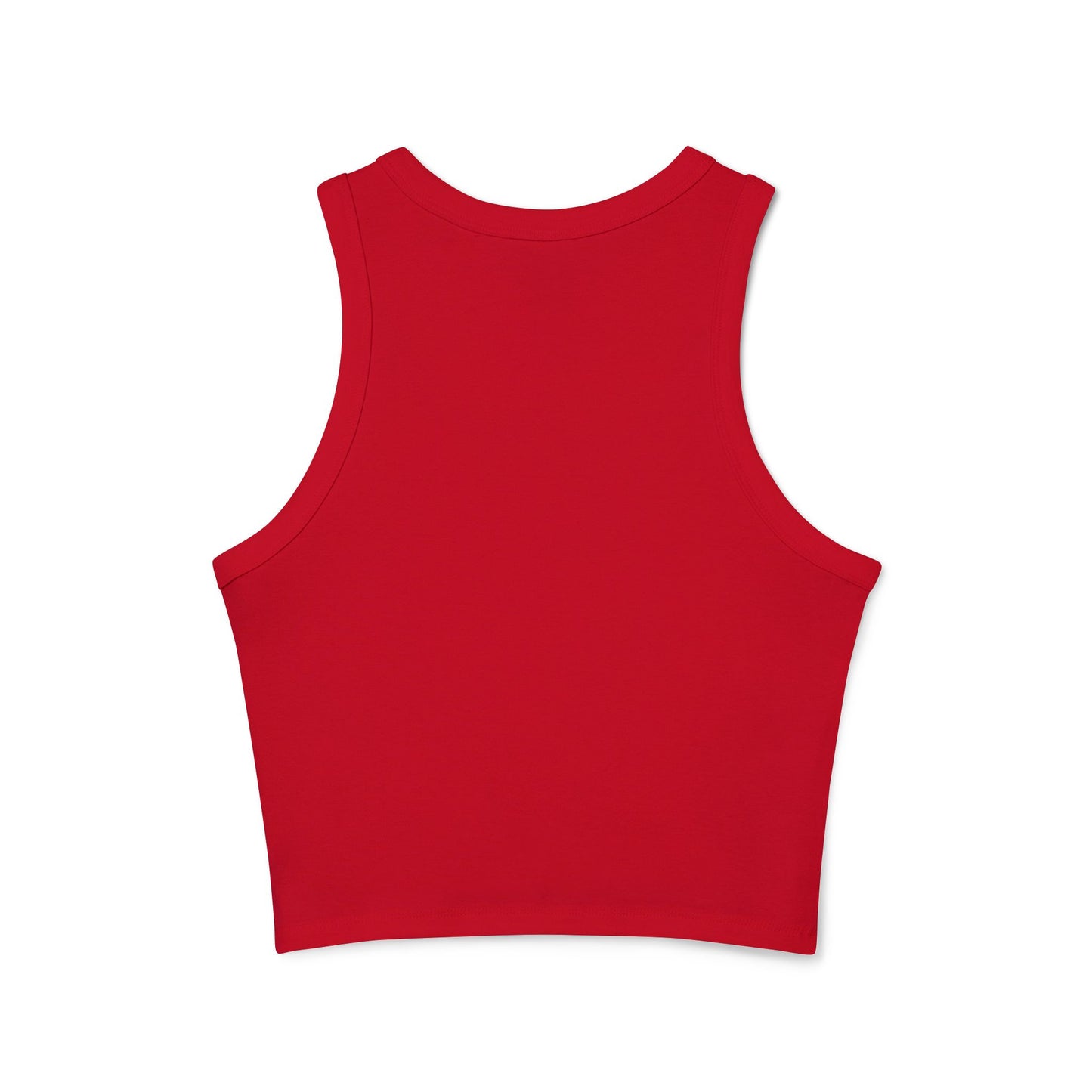 ALPHABET N RACER TANK ن