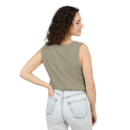 WOMEN'S TANK TOP  مطرب عشق عجب ساز و نوایی دارد شاعر حافظ