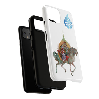 MAH-E ASAL – PERSIAN MINIATURE ART PHONE CASE
