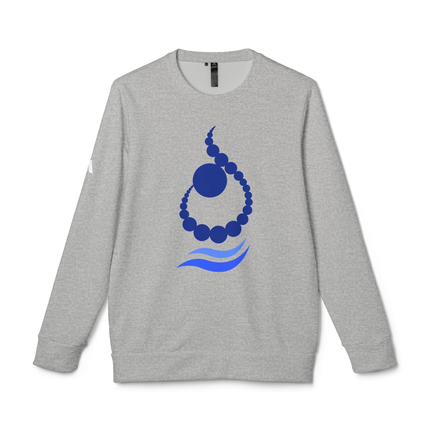 THE N ALPHABET X ADIDAS SUSTAINABLE SWEATSHIRT