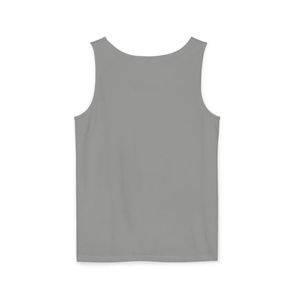 FARSI CALLIGRAPHY UNISEX TANK TOP LOVE QUOTE IN FARSI ENGLISH