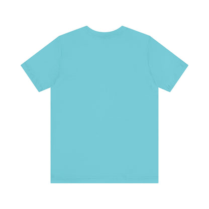 UNISEX JERSY SHORT SLEEVE TEE فدای تو که جان جان جانی