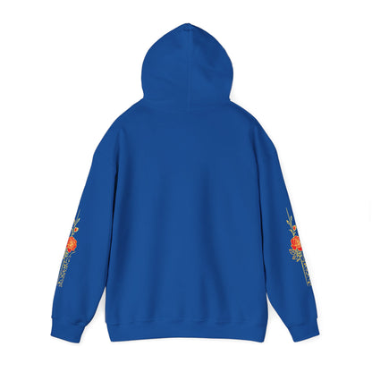 UNISEX HEAVY BLEND™ HOODED SWEATSHIRT – توانـا بـود هـرکـه دانـا بـود