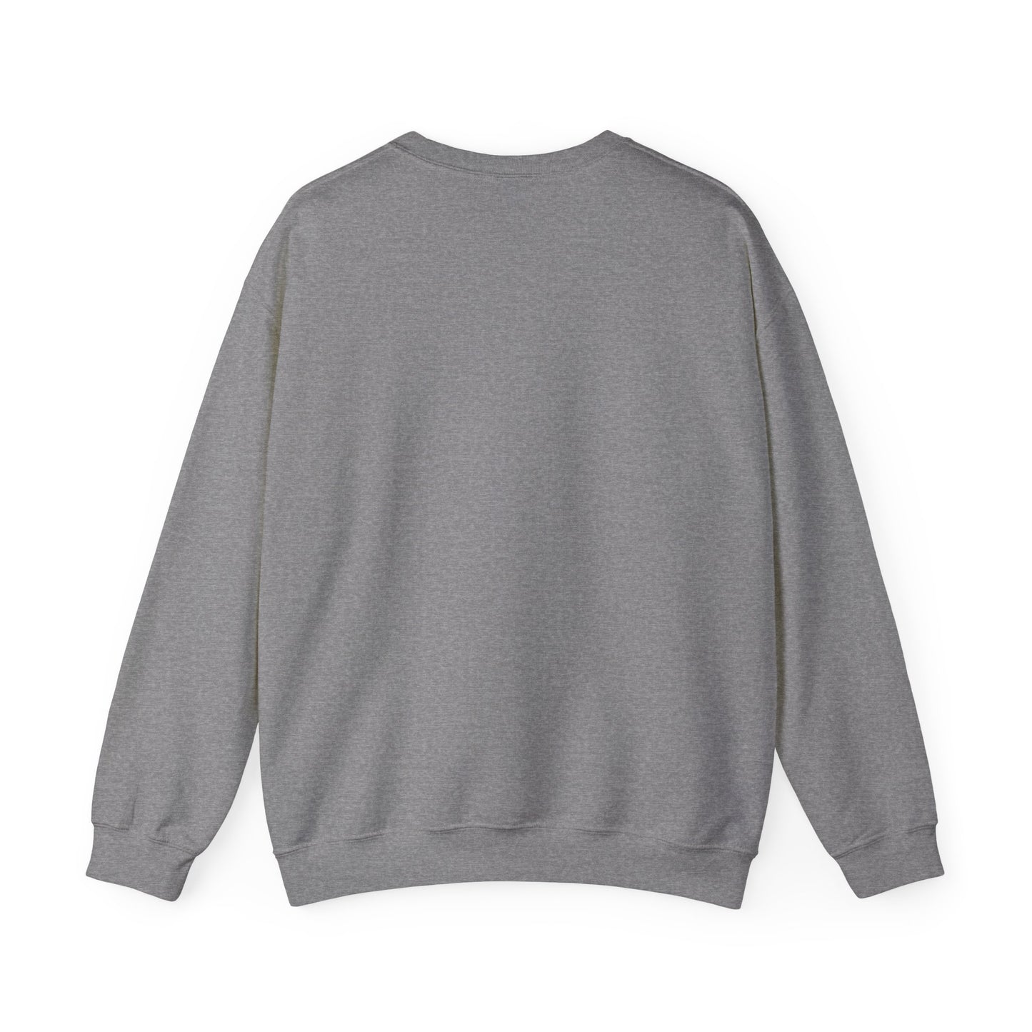 UNISEX FARSI CALLIGRAPHY HEART SWEATSHIRT: 'MAL MANI' BY MOEIN