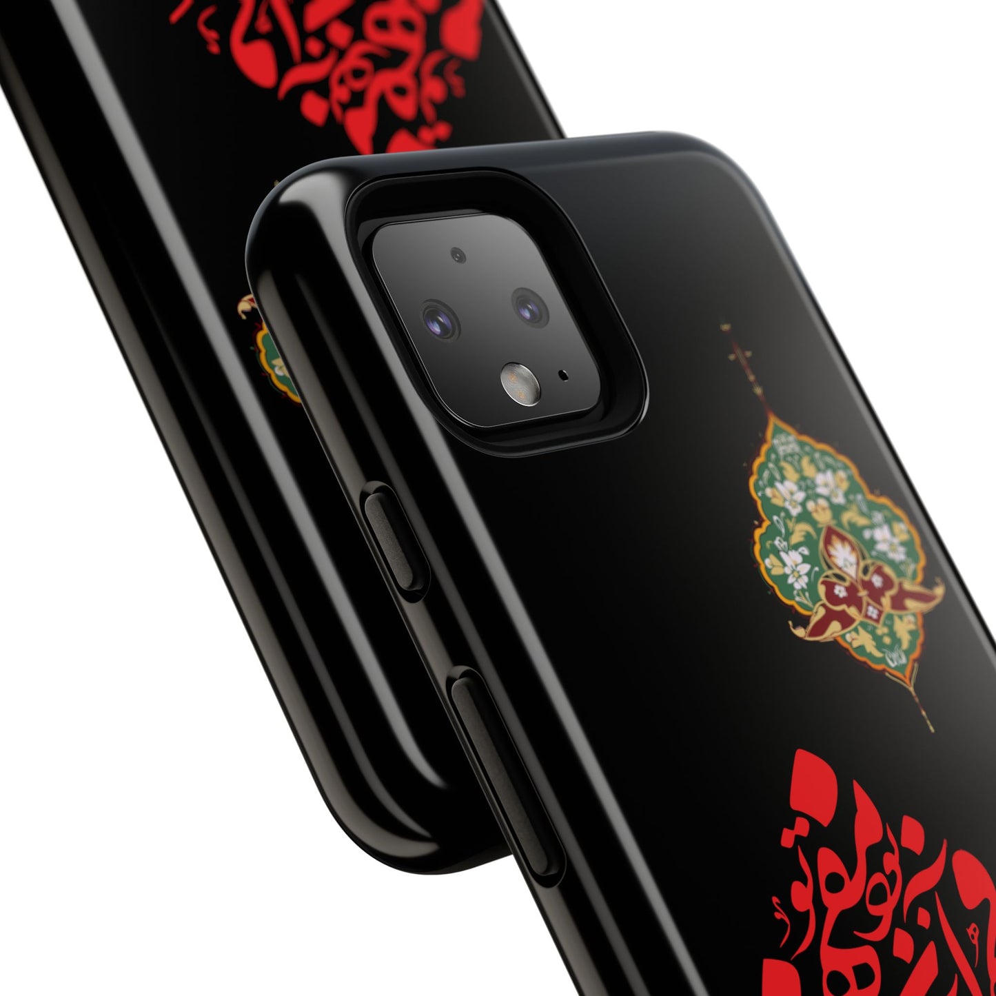 TOUGH PHONE CASE هر چه در فهم تو آید همان مفهوم تو بود