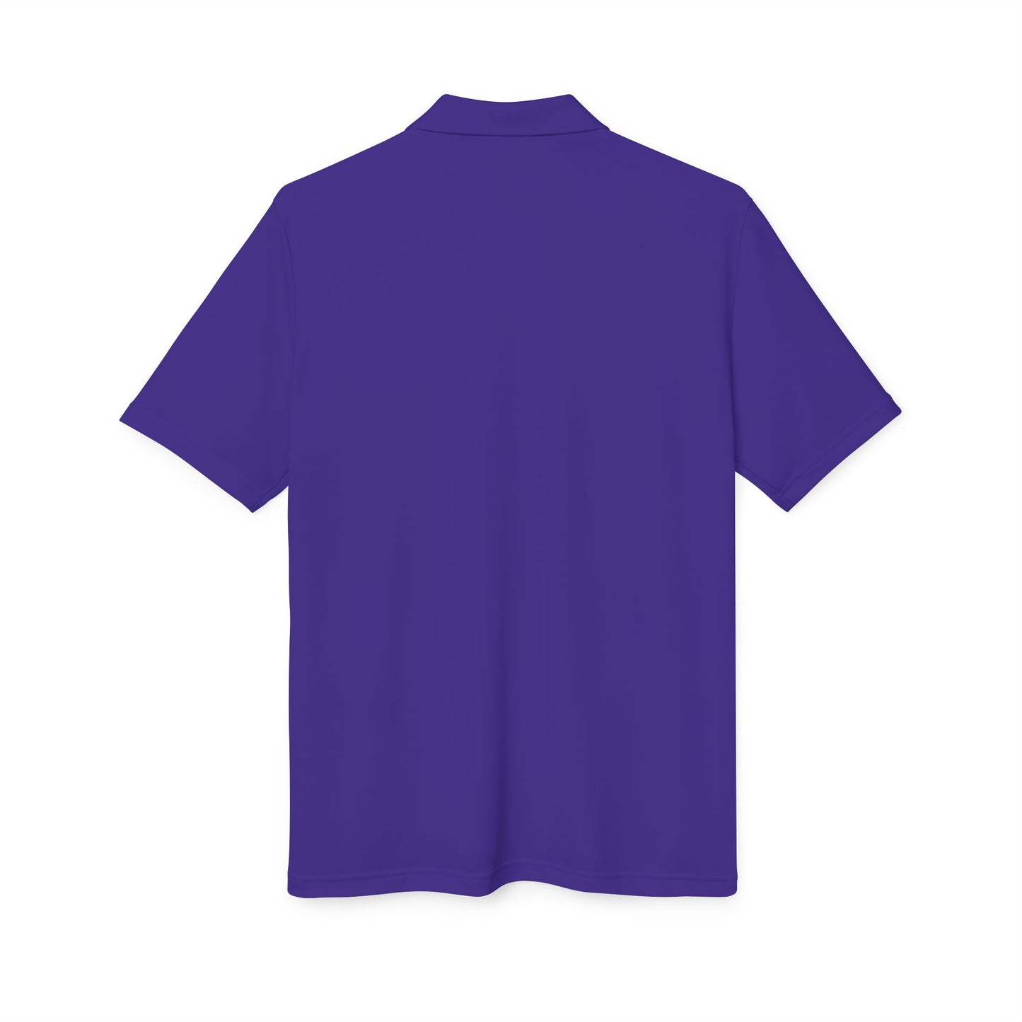 N ALPHABET ADIDAS POLO | ن EMBROIDERED DESIGN